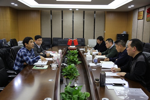 2017年3月7日+川高公司党委委员、总经济师周凤岗督导高路建筑公司2017年度党员领导干部民主生活会+图片3.JPG