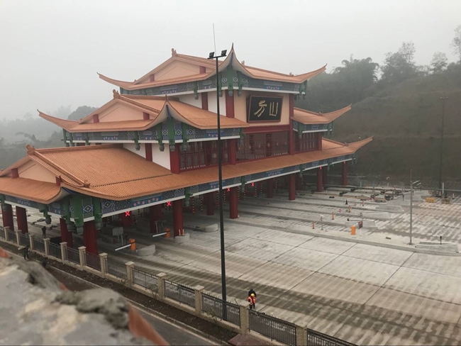 方山收费站项目正式全面通车1.jpg