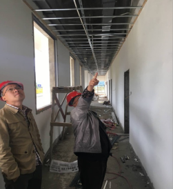 公司派员赴雅西高速公路沿线公司建设项目进行检查.png