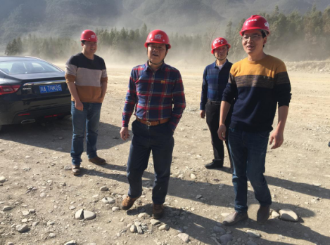 雅西高速公路冕宁东服务区建设工程项目.png